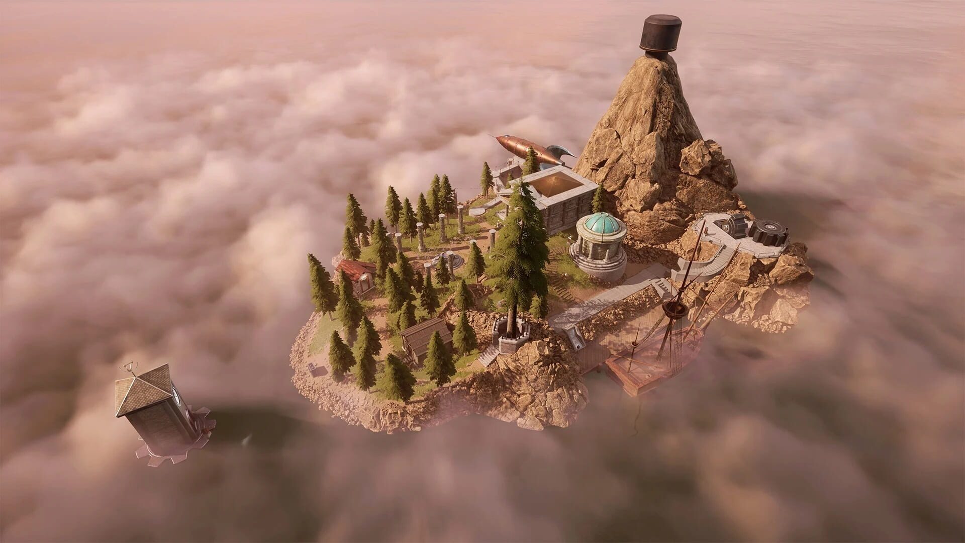 Screenshot for Myst