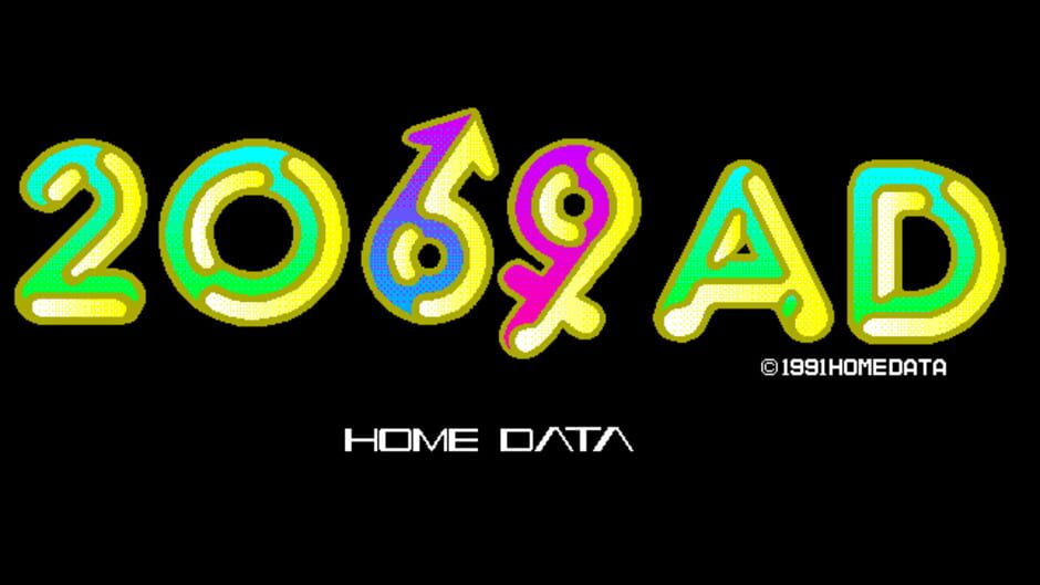 Screenshot for 2069 AD