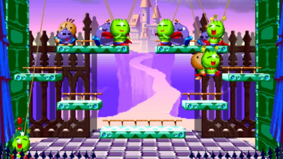Screenshot for Yoyo's Puzzle Park