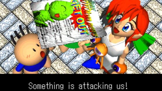 Screenshot for Yoyo's Puzzle Park
