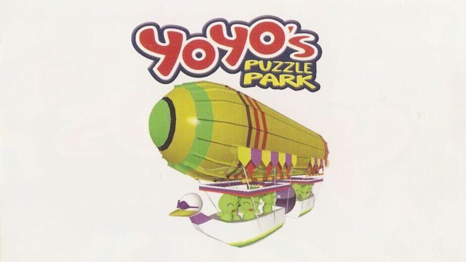 Screenshot for Yoyo's Puzzle Park