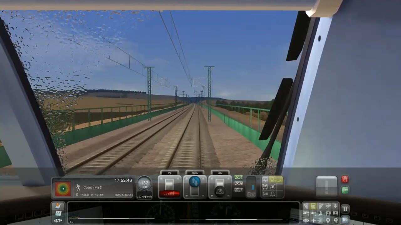 Screenshot for Train Simulator 2020