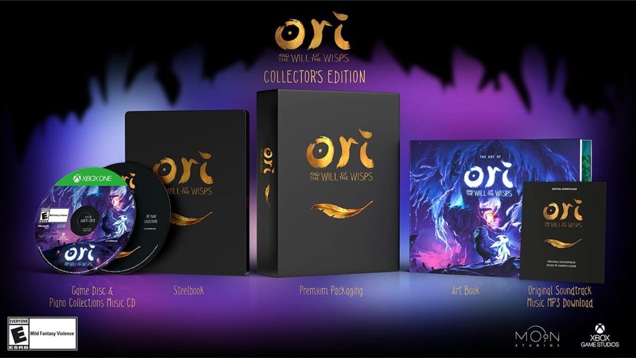 Screenshot for Ori and the Will of the Wisps