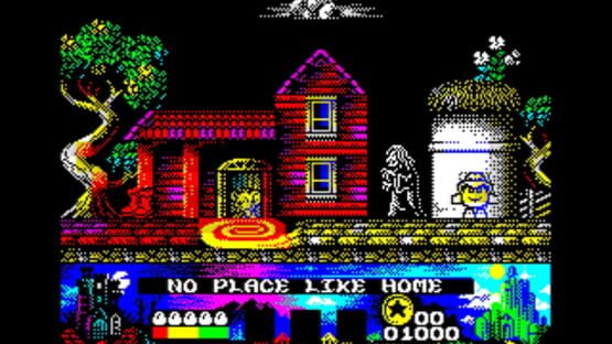 Screenshot for Wonderful Dizzy
