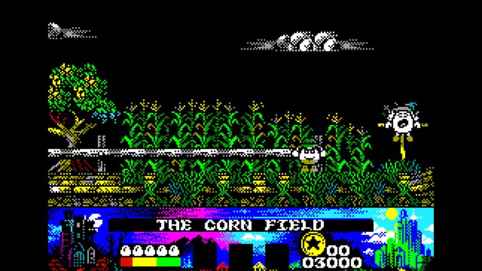 Screenshot for Wonderful Dizzy