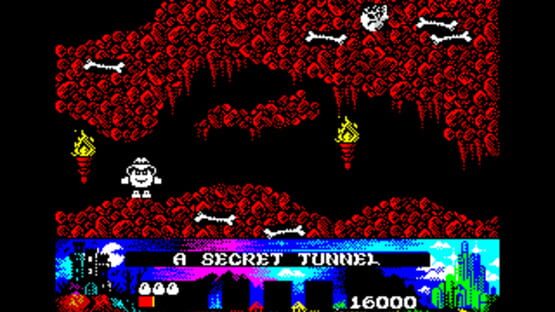Screenshot for Wonderful Dizzy