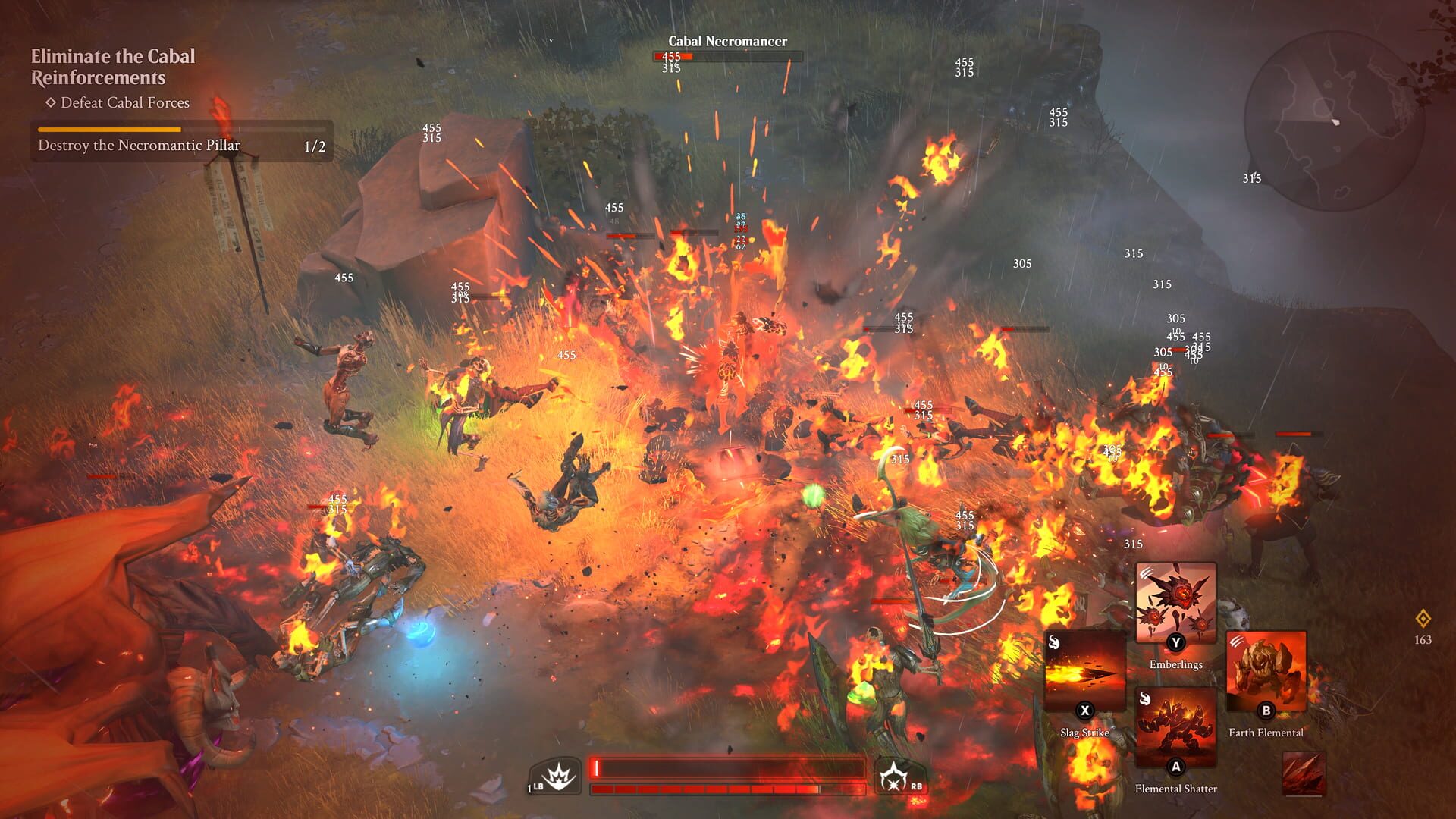 Screenshot for Magic: Legends