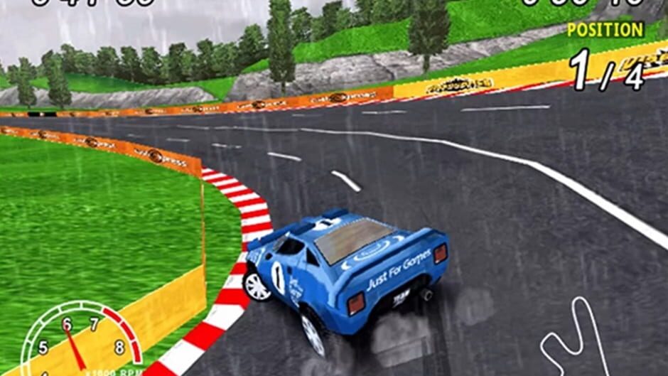 Screenshot for Arcade Racing Legends