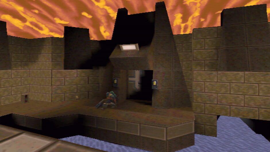 Screenshot for Malice for Quake