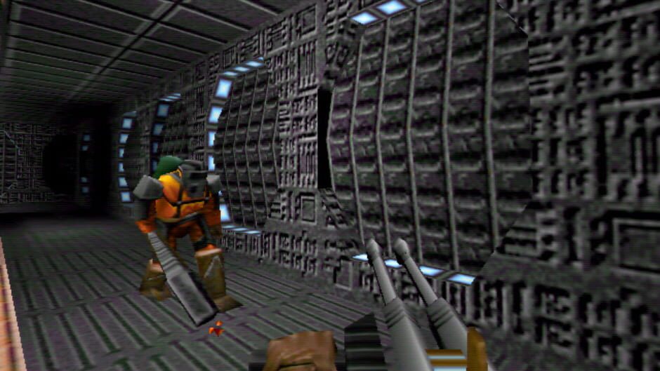 Screenshot for Malice for Quake
