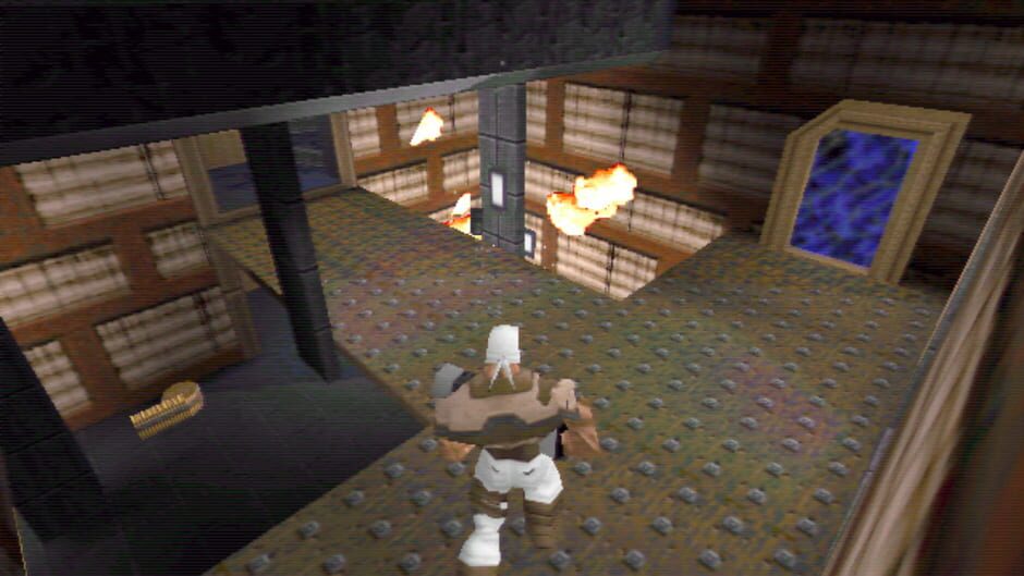 Screenshot for Malice for Quake