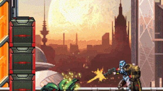 Screenshot for N.O.V.A. Near Orbit Vanguard Alliance