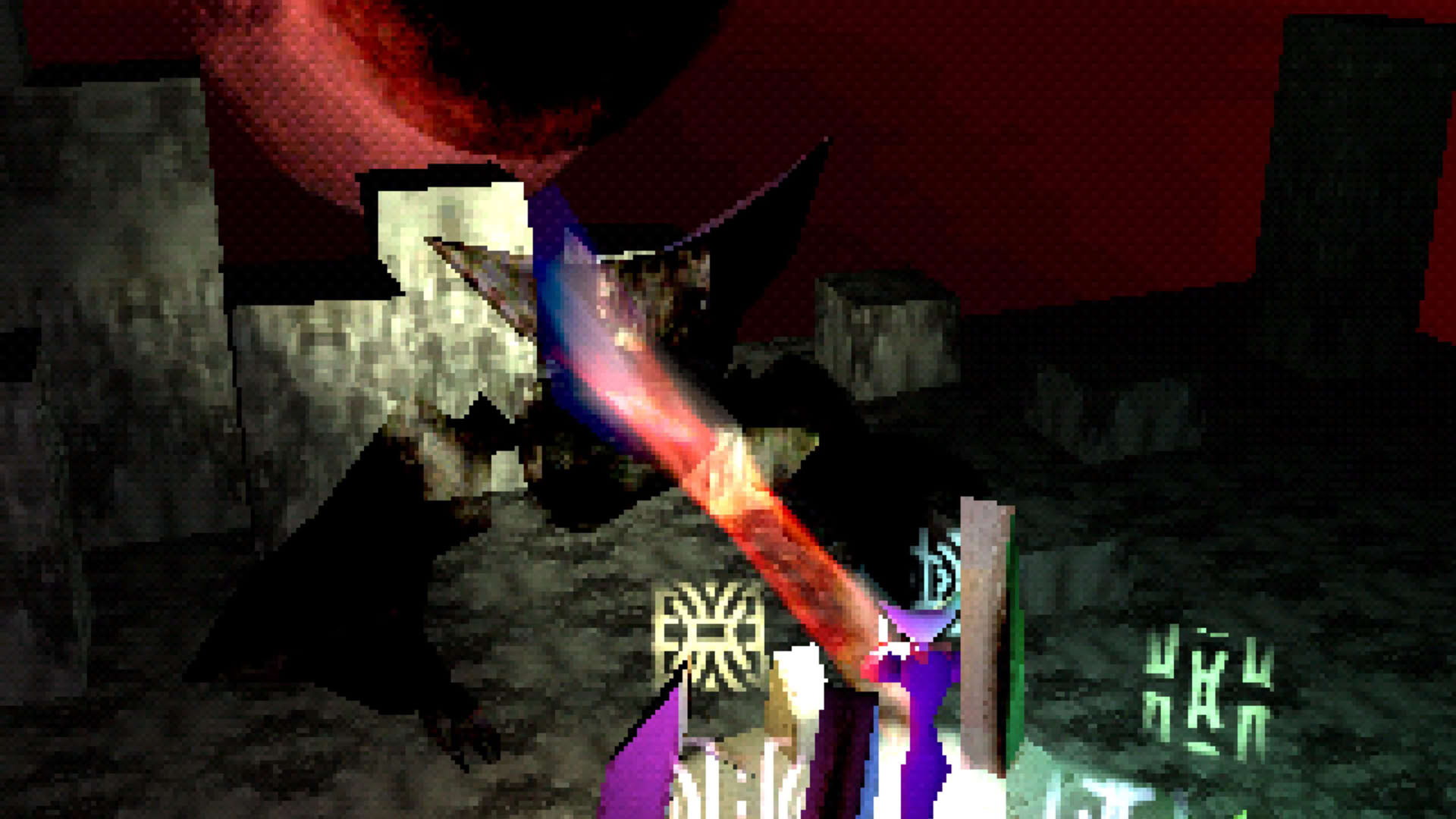 Screenshot for Beneath a Withering Moon