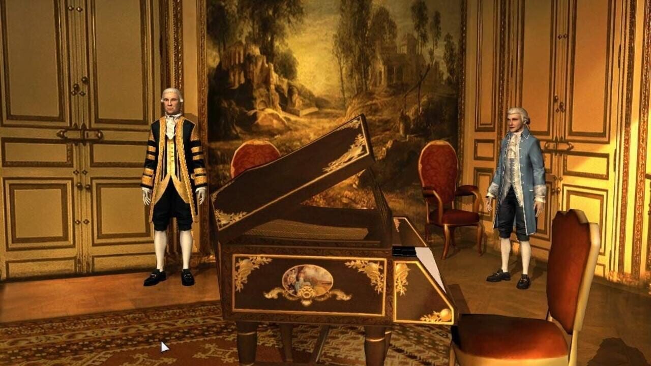 Screenshot for Mozart Requiem