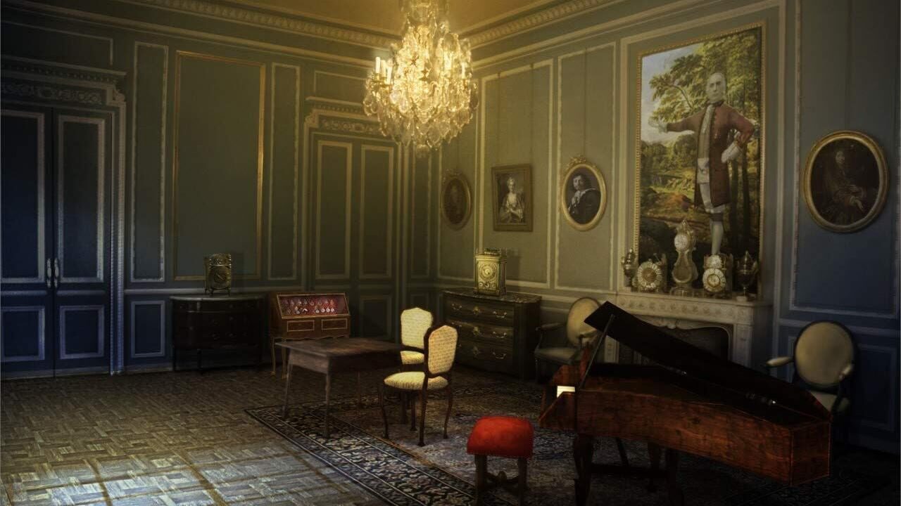 Screenshot for Mozart Requiem