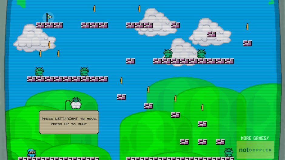 Screenshot for Enough Plumbers