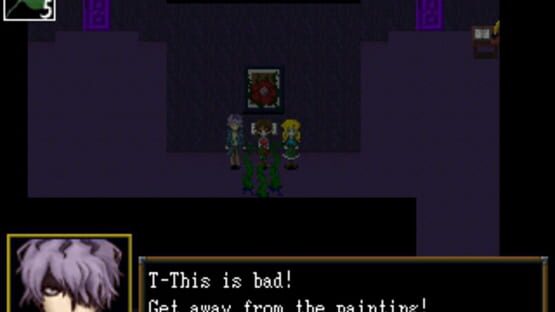 Screenshot for Ib