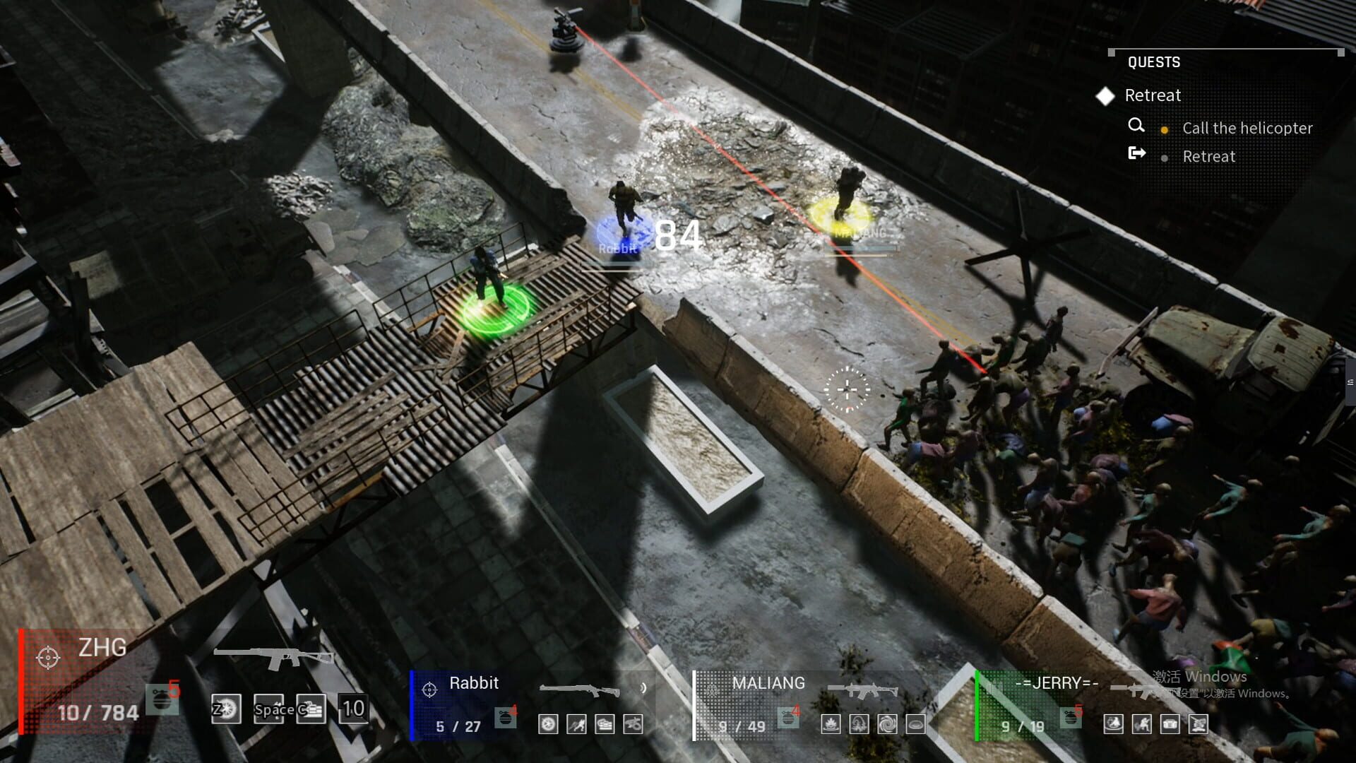 Screenshot for ZCrew