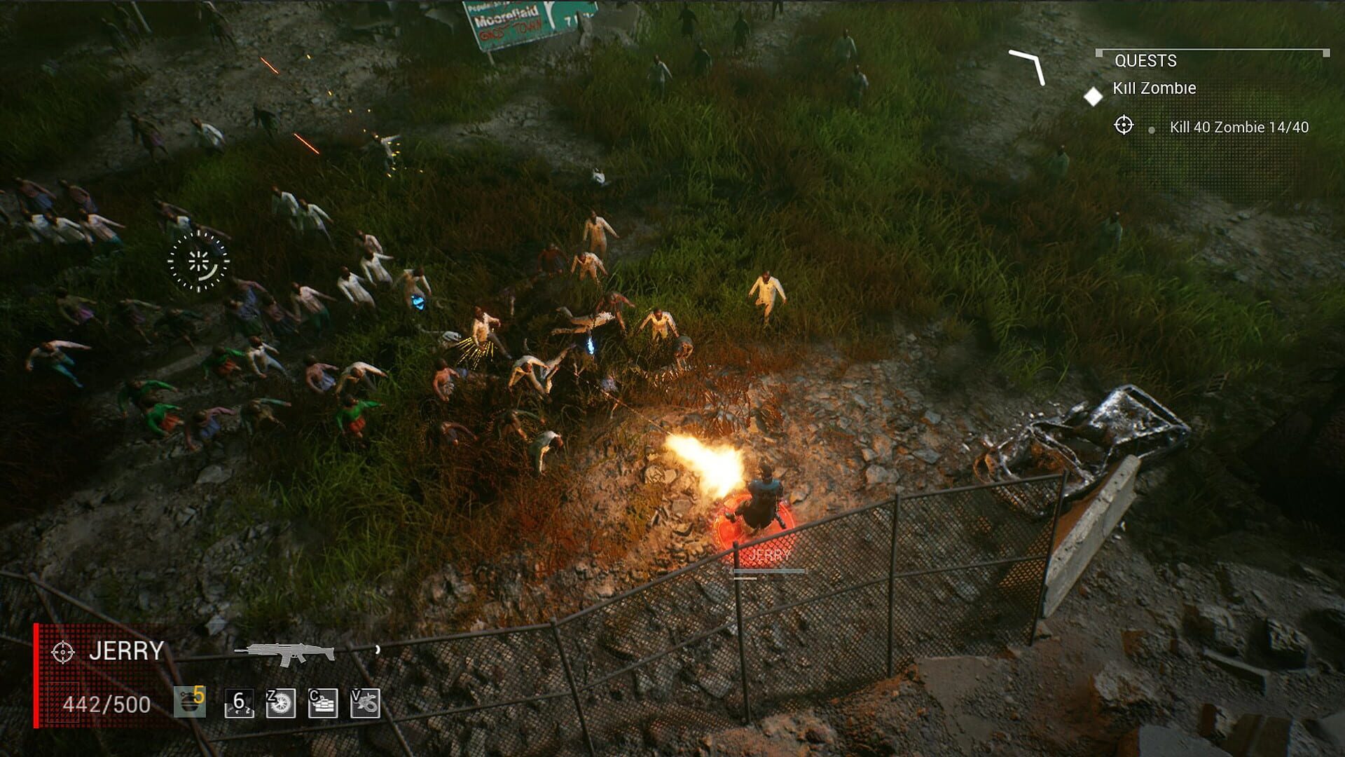 Screenshot for ZCrew