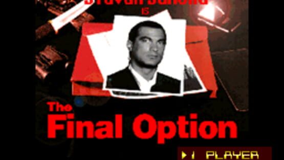 Screenshot for Steven Seagal Is The Final Option