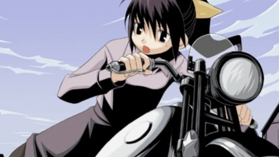 Screenshot for Kino no Tabi II: The Beautiful World