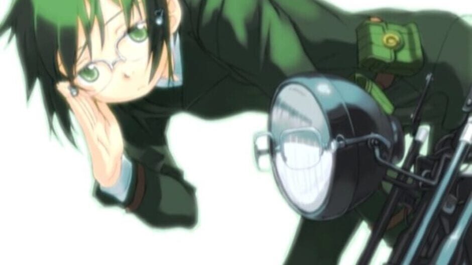 Screenshot for Kino no Tabi II: The Beautiful World