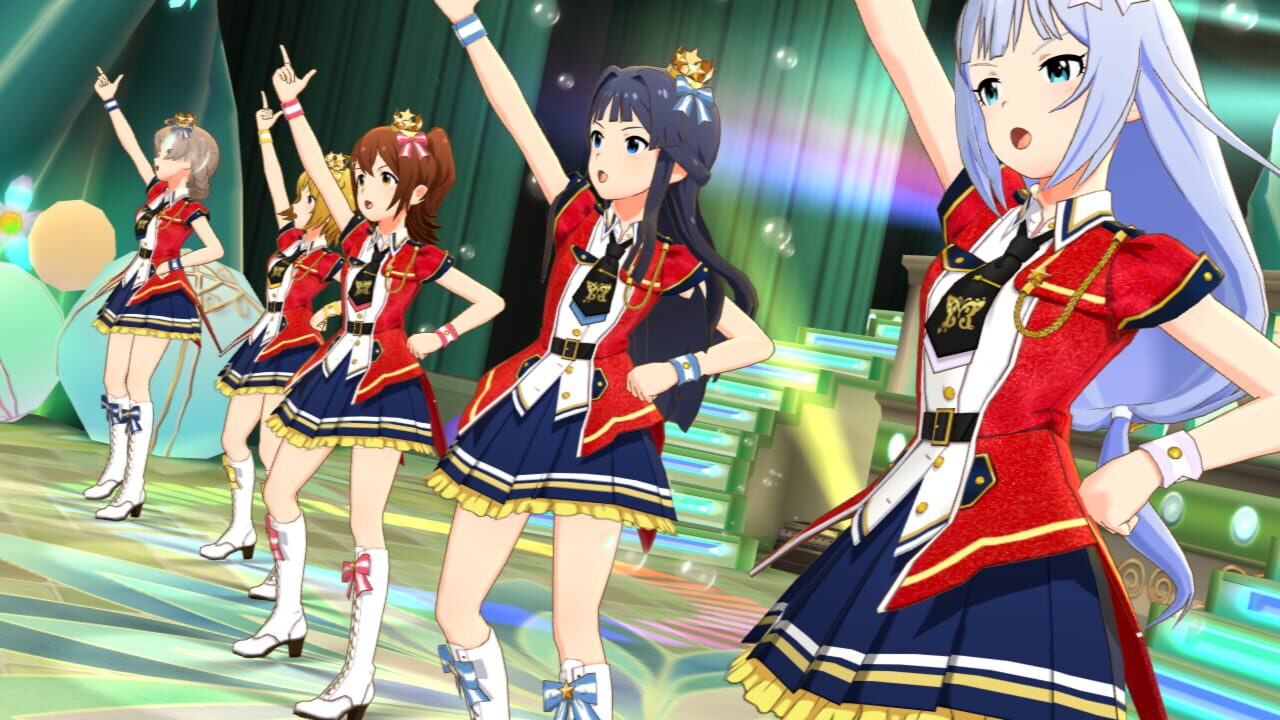 Screenshot for The Idolmaster: Million Live! Theater Days