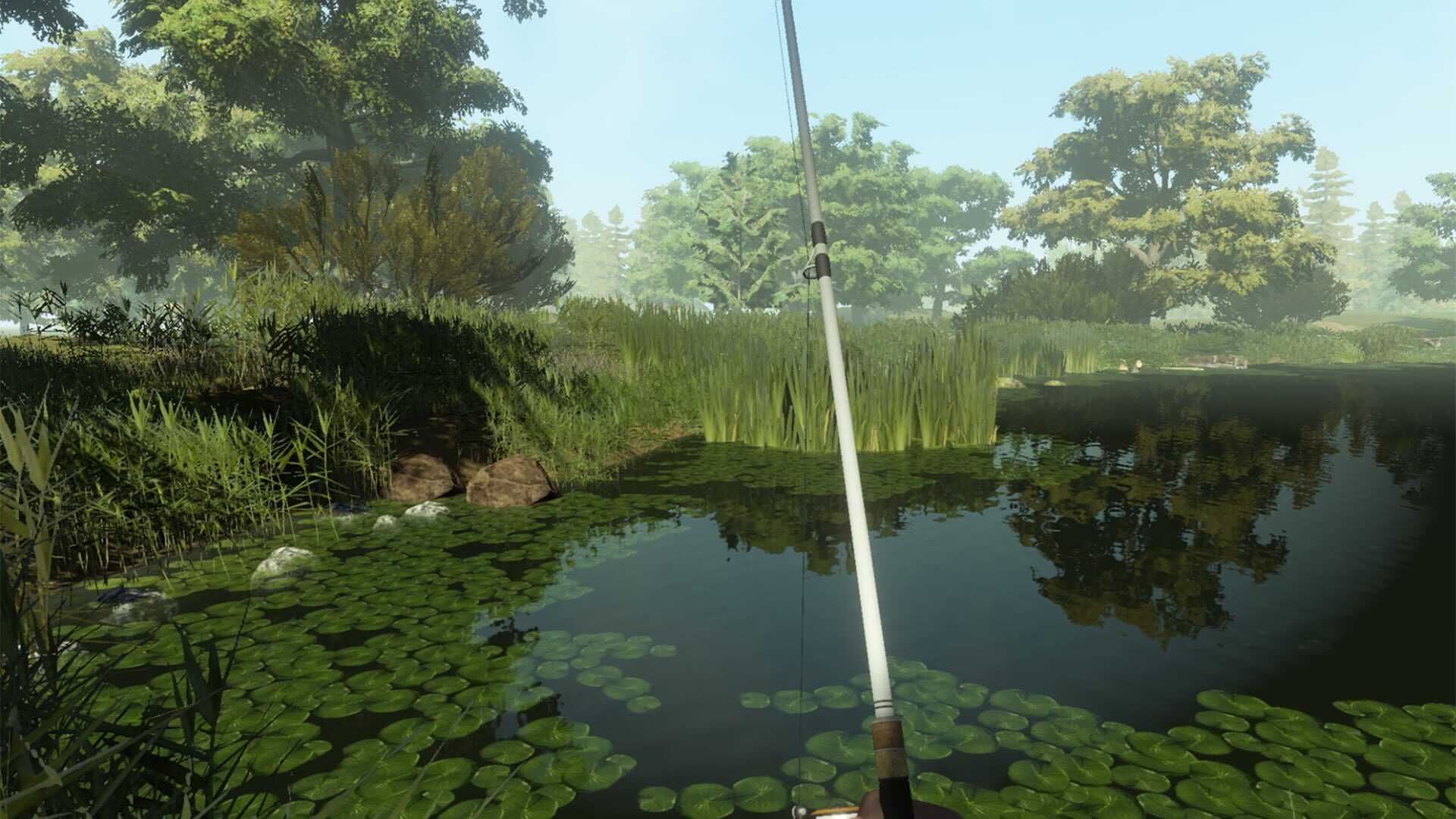 Screenshot for Professional Fishing