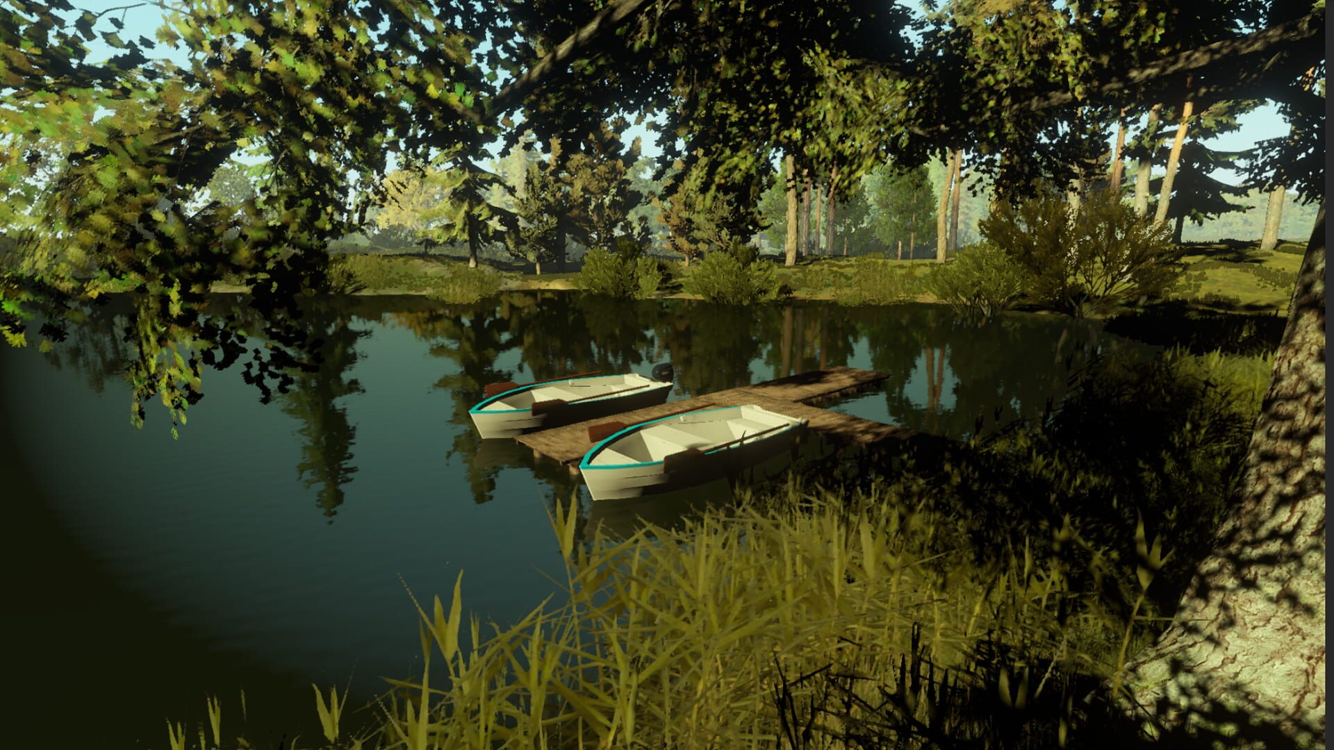 Screenshot for Professional Fishing