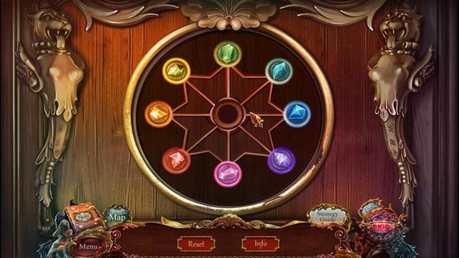 Screenshot for European Mystery: The Face of Envy