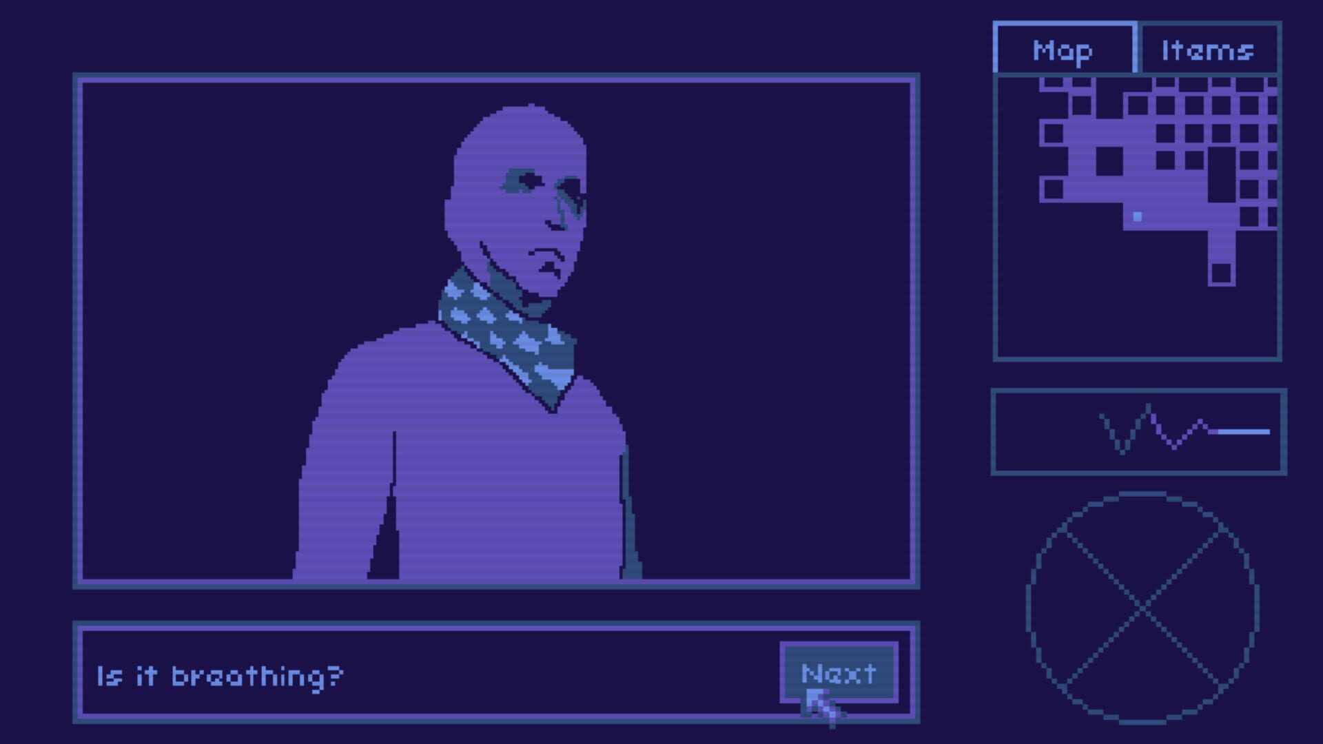 Screenshot for The Horror of Salazar House