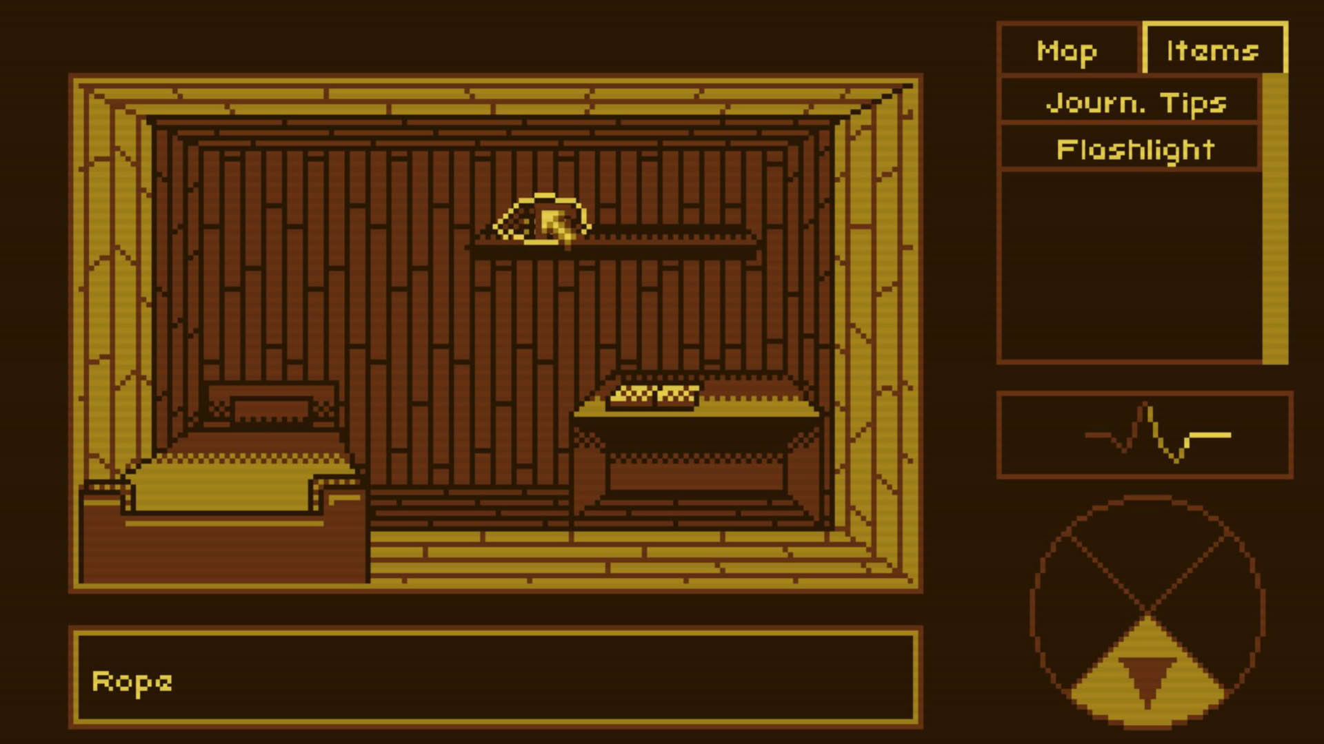 Screenshot for The Horror of Salazar House