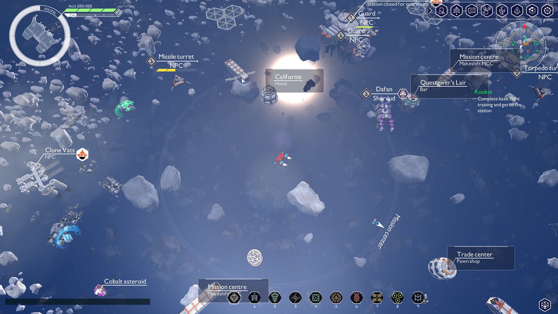 Screenshot for Project Amalthea: Battlegrounds