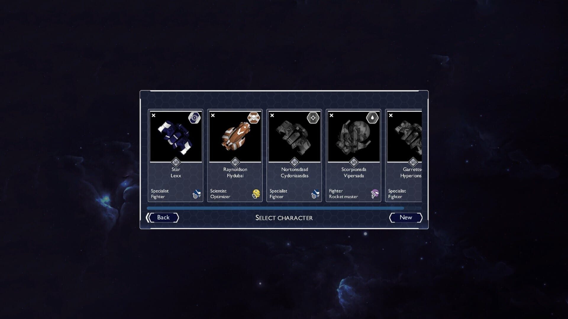 Screenshot for Project Amalthea: Battlegrounds