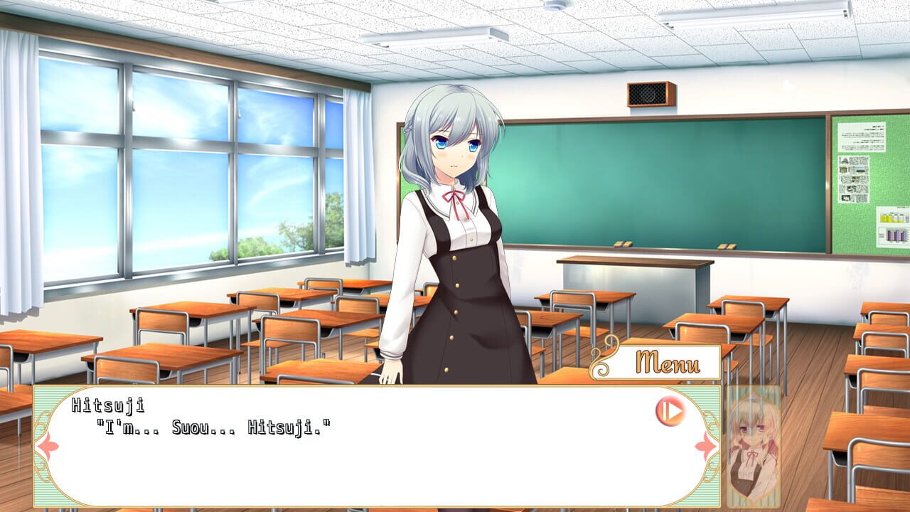 Screenshot for Sacrament of the Zodiac: The Confused Sheep and The Tamed Wolf