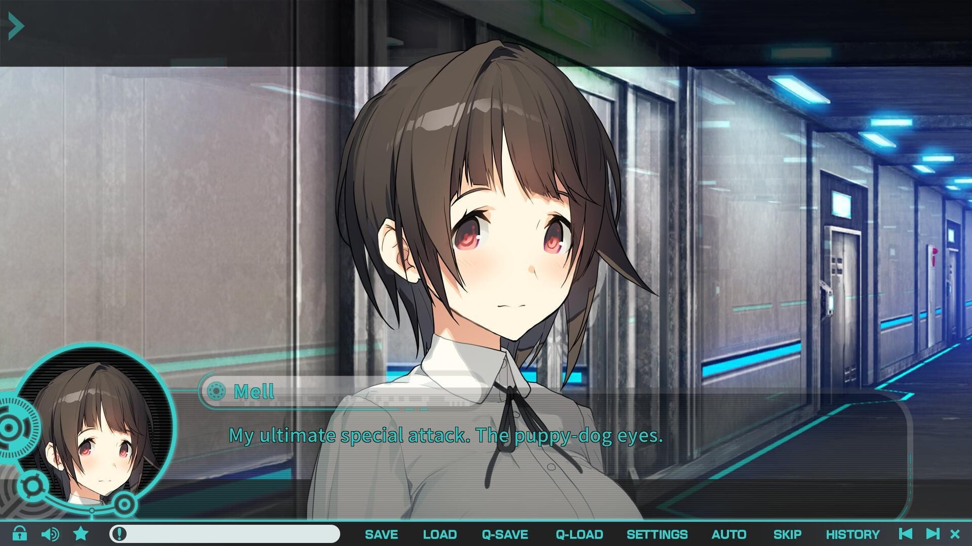 Screenshot for Meteor World Actor