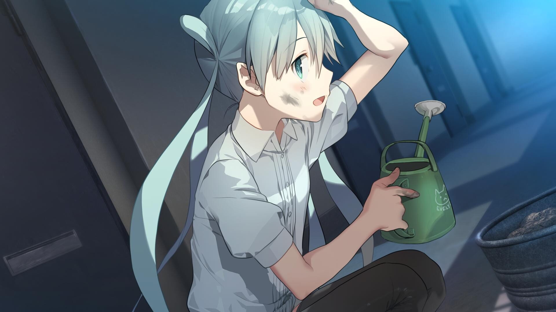 Screenshot for Meteor World Actor