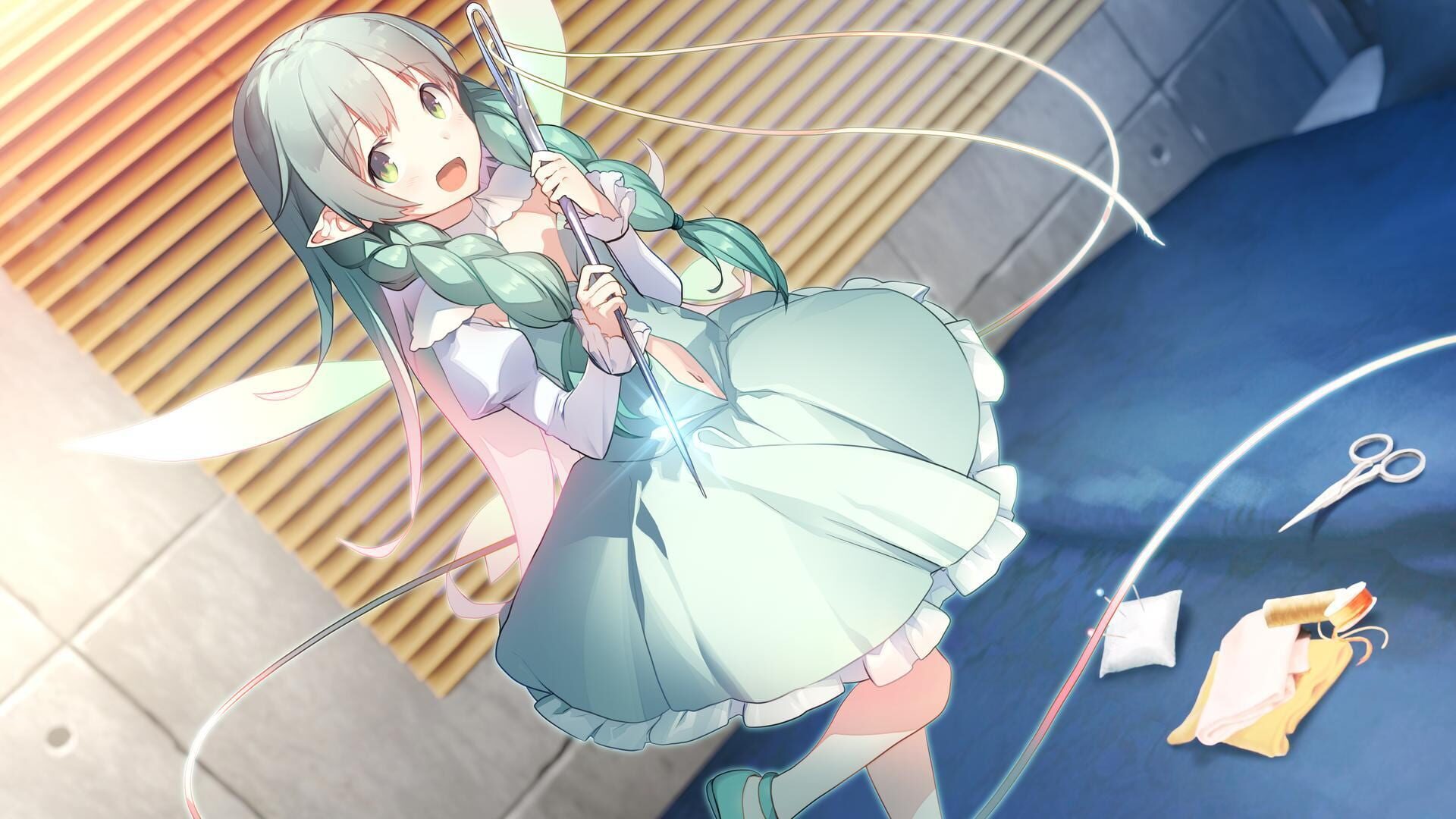 Screenshot for Meteor World Actor