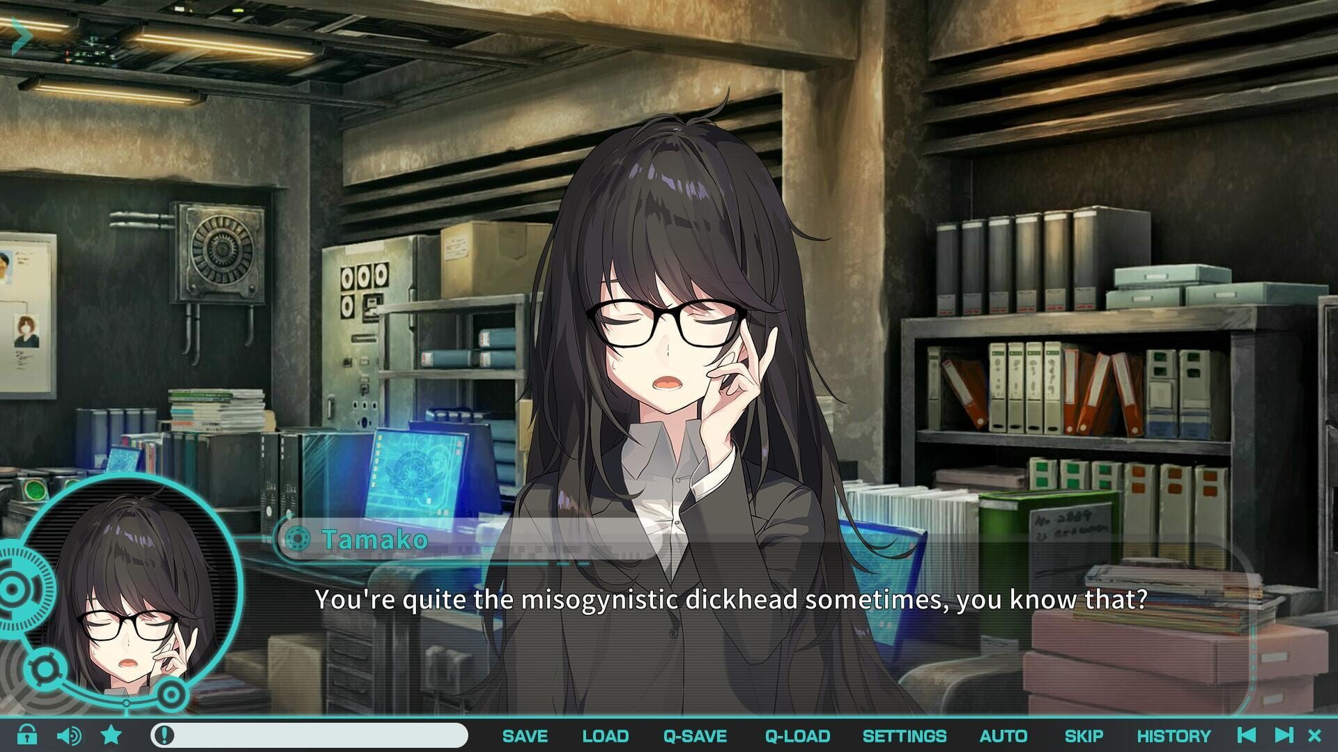 Screenshot for Meteor World Actor