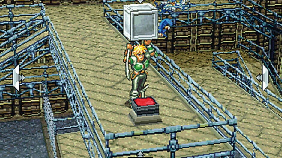 Screenshot for Dark Savior