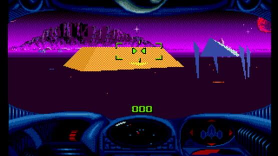 Screenshot for Stellar-Fire