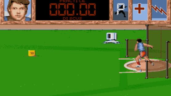 Screenshot for The Games '92: España