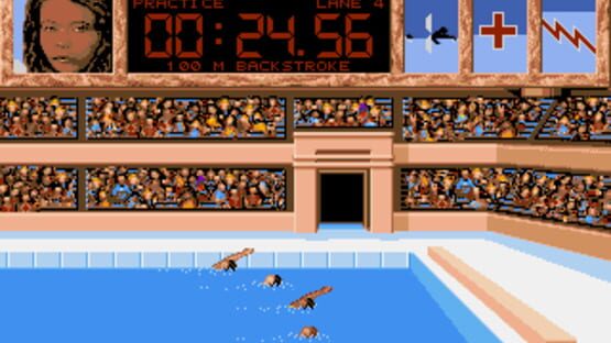 Screenshot for The Games '92: España