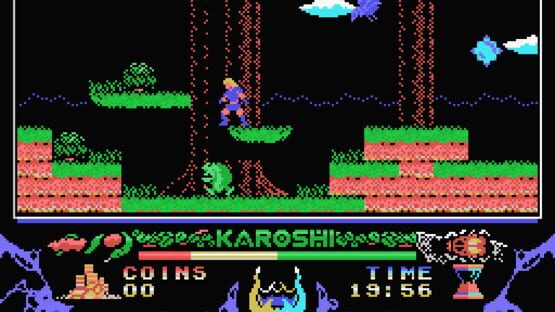 Screenshot for La Corona Encantada