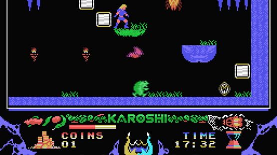 Screenshot for La Corona Encantada