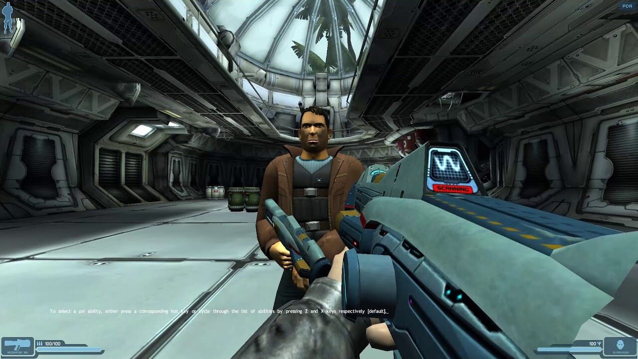Screenshot for Neuro