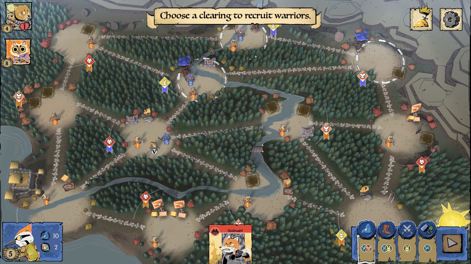 Screenshot for Root