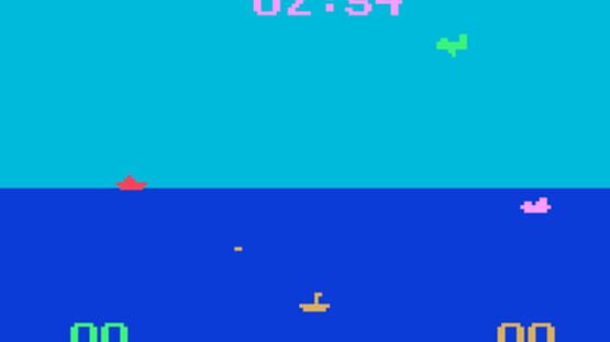 Screenshot for Armored Encounter! / Sub Chase!