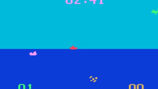 Screenshot for Armored Encounter! / Sub Chase!