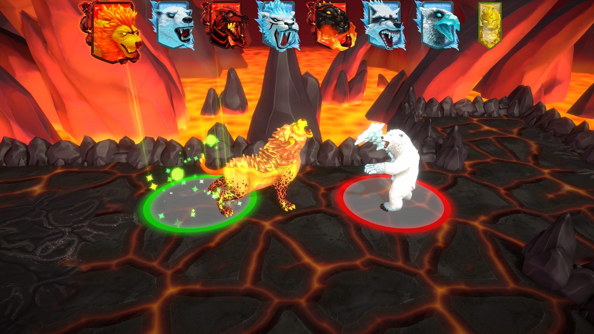 Screenshot for Eldrador Creatures